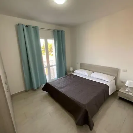 Apartmán Ss Due Mari *