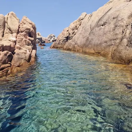 Apartmán Ss Due Mari La Maddalena (Sassari)