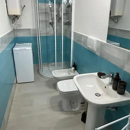 Ss Due Mari Apartament La Maddalena (Sassari)